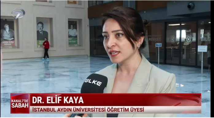 Dr. Elif Kaya Evaluates Gold Market Fluctuations, Central Banks’ Gold Reserves, and Economic Developments