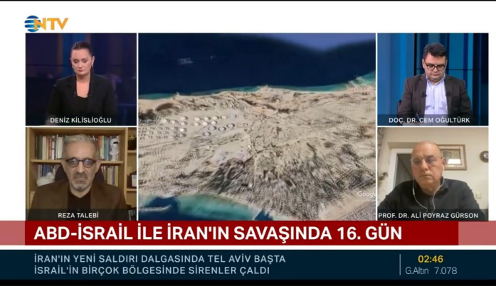 Assoc. Prof. Dr. Cem Oğultürk Evaluates Iran’s Strait of Hormuz Move, Strikes on U.S. Bases, and U.S.–Israel Countermoves