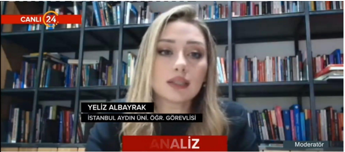 Yeliz Albayrak Evaluates the Agreement Between the Damascus Government and the SDF and Developments in Syria