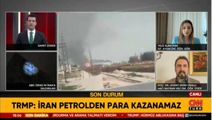 Yeliz Albayrak Evaluates the Failure to Reach an Agreement in US-Iran Talks Hosted by Pakistan and Parties’ Statements
