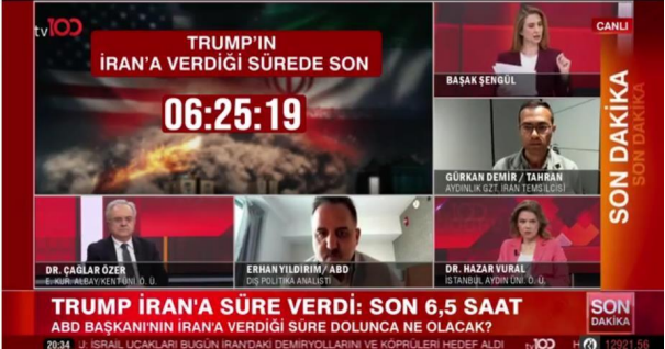 Dr. Hazar Vural Evaluates the Latest Developments on the Agenda