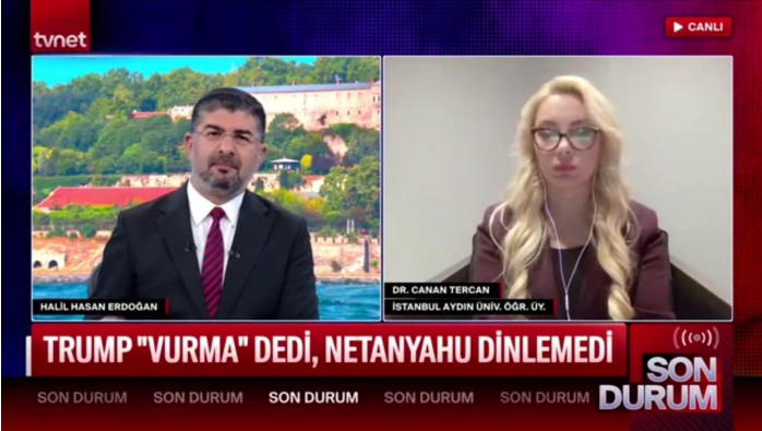 Israel–Lebanon Escalation: Iran’s Retaliation and Trump’s Statements on Regional Tensions