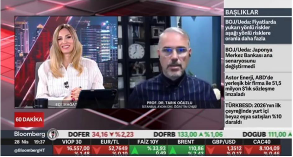 Prof. Dr. Tarık Oğuzlu Evaluates Uncertainties Surrounding the Iran–US Ceasefire