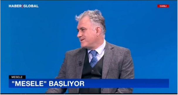 Prof. Dr. Kutay Karaca Evaluates the Latest Global Developments
