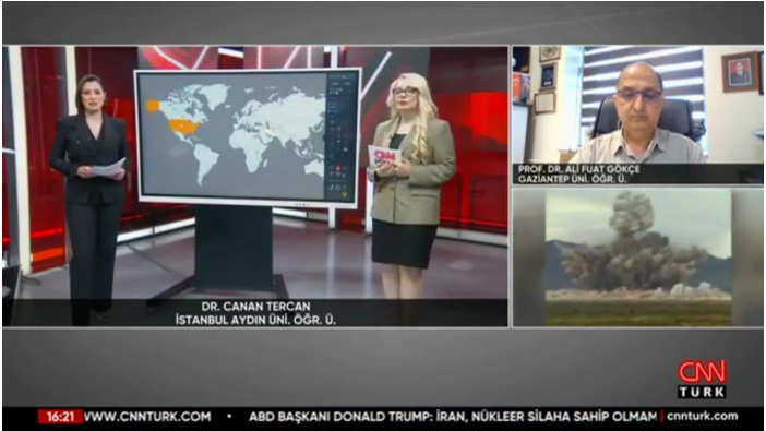 US–Israel Strategy in the Middle East: Iran’s Response and Regional Developments