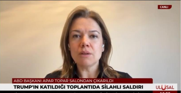 Dr. Hazar Vural Evaluates the Attack Against Trump