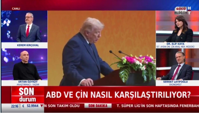Dr. Elif Kaya Evaluates Latest Economic Developments and Announced Inflation Figures