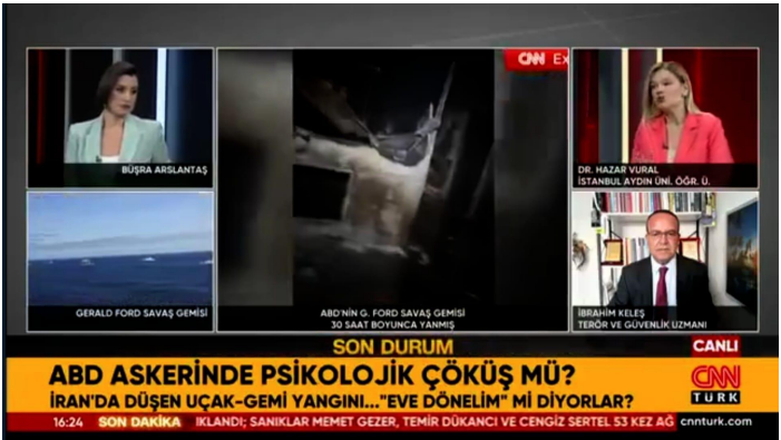 Iran–Israel Escalation and US–Iran Talks: Missile Strikes and Latest Diplomatic Developments