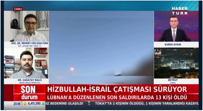 Israel–Lebanon Conflict: Hezbollah’s Response, Iran’s Missile Strikes, and Regional Developments