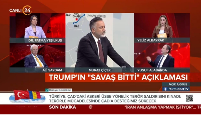 Lecturer Yeliz Albayrak Evaluates Trump’s Statement on the Iran War, Iran’s Response, and Recent Developments