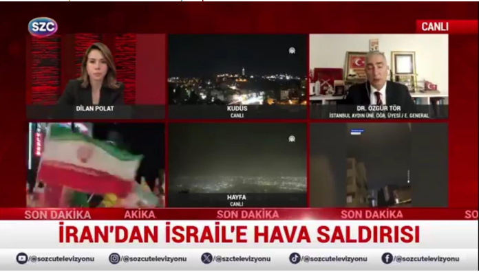 Iran–Israel Conflict: Airstrikes, Ceasefire Efforts, and Regional Developments