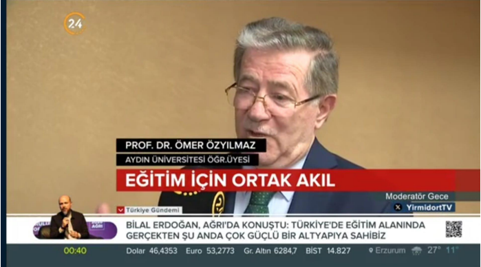Workshop on Learning Problems in the Turkish Education System: Key Findings and Solution Proposals