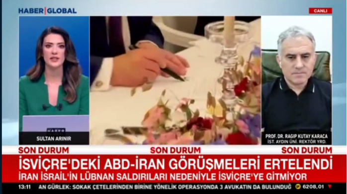 Iran–US Agreement Aftermath: Postponed Switzerland Talks, Israel–Lebanon Escalation, and Regional Developments