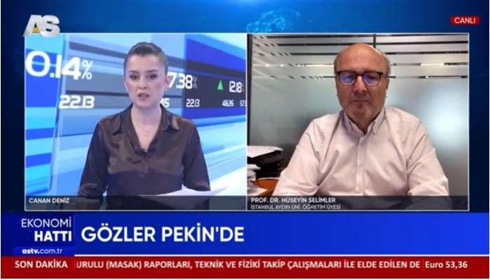 Dr. Özgür Tör Evaluates the US Operation in Venezuela, the Removal of the Venezuelan President, and Subsequent Developments