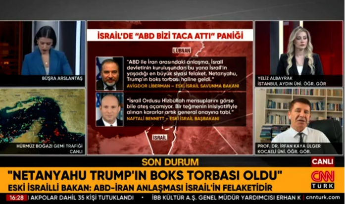 Iran–US Conflict: Warship Deployments, Regional Escalation, and Statements from the Parties
