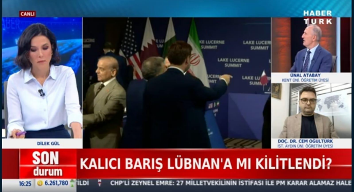 Iran–US Peace Talks: Mutual Demands, Regional Situation, and Statements from the Parties