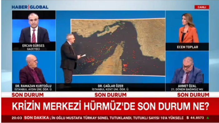US-Iran Tensions Escalate Amid Hormuz Strait Crisis