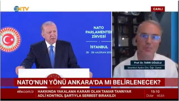 NATO Summit in Ankara: Agenda, Expectations, and Regional Implications