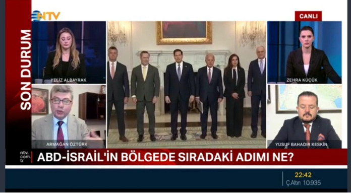 Yeliz Albayrak Evaluates US-Israel Objectives in the Middle East, Iran’s Statements, and Regional Developments