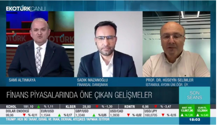 Economic Agenda: Dollar, Gold, and Stock Market Fluctuations in Focus