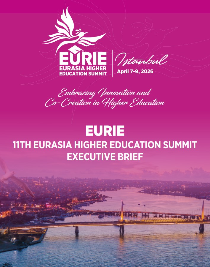 Eczacılık Fakültesi Öğretim Üyeleri EURIE 2026 Açılış Törenine Katılım Sağladı