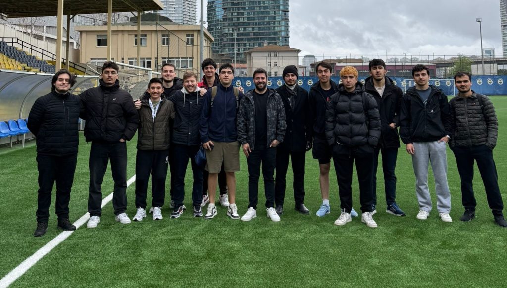 14 Mayıs Eczacılık Günü Kapsamında Düzenlenen Futbol Turnuvasına Katıldık