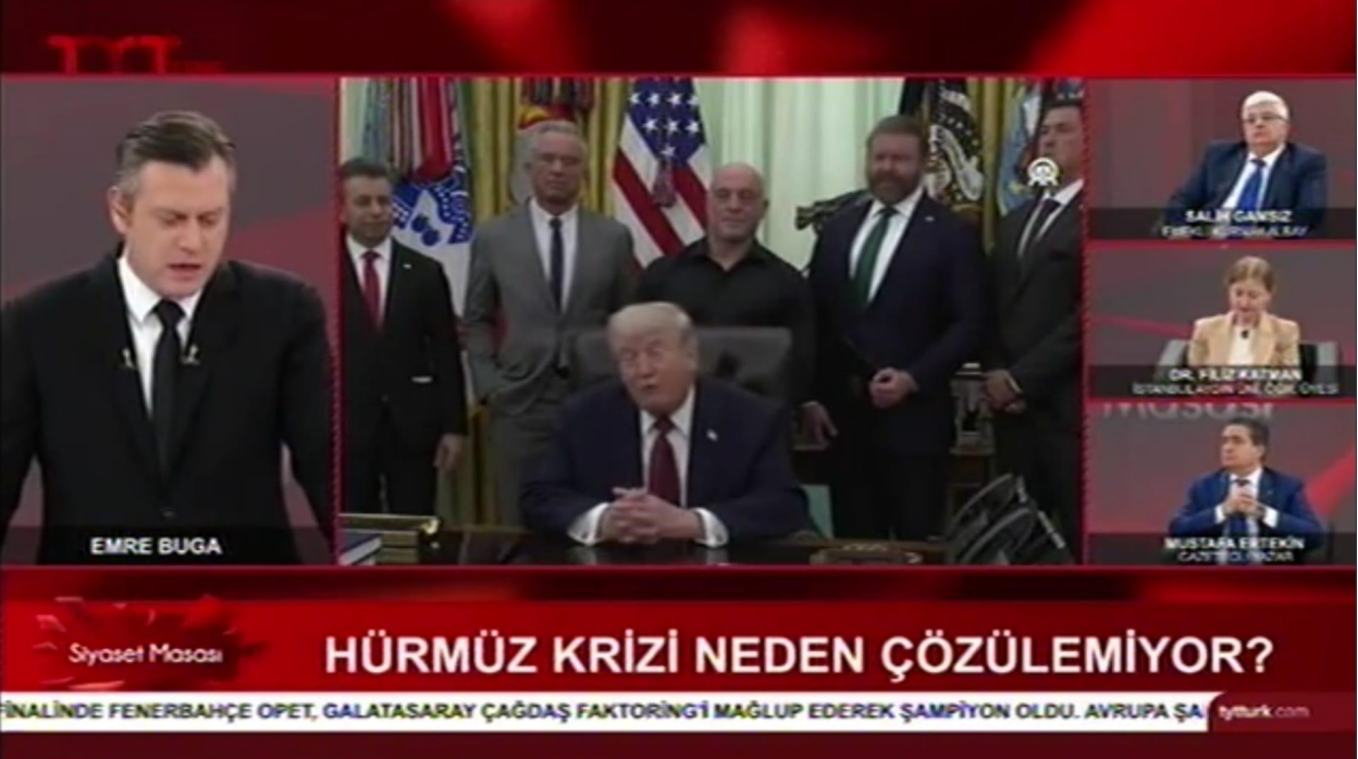 Öğretim Üyemiz Dr. Filiz Katman, Hürmüz Boğazı'nın Yeniden Açılmasının Enerji Piyasalarına Etkilerini Değerlendirdi