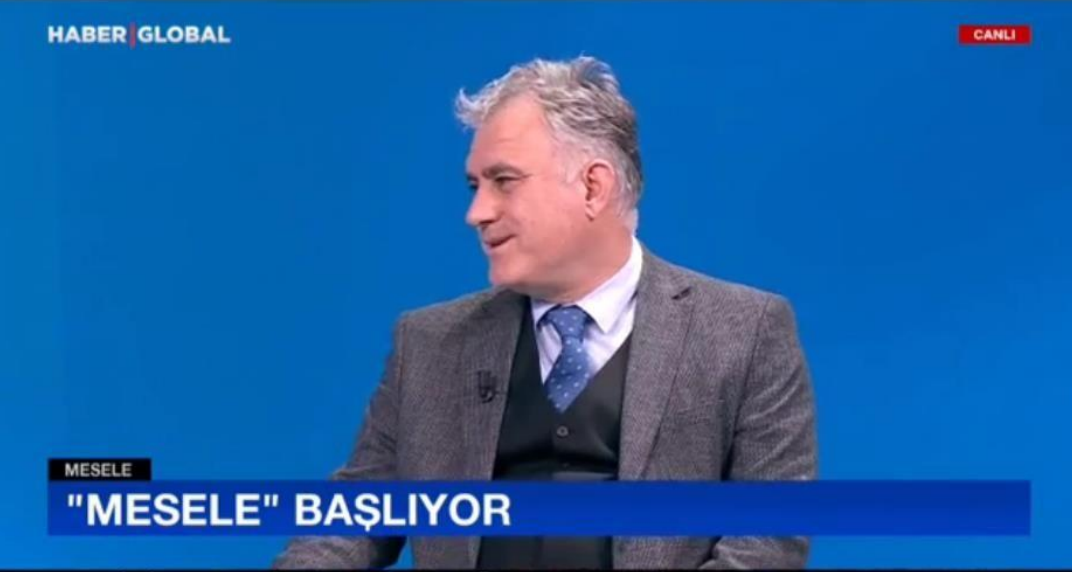 Rektör Yardımcımız Prof. Dr. Kutay Karaca, Küresel Gündemdeki Son Gelişmeleri Değerlendirdi