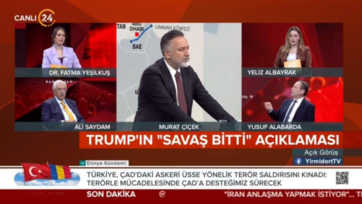 Öğretim Görevlimiz Yeliz Albayrak, İran-ABD Gerilimindeki Son Gelişmeleri Değerlendirdi