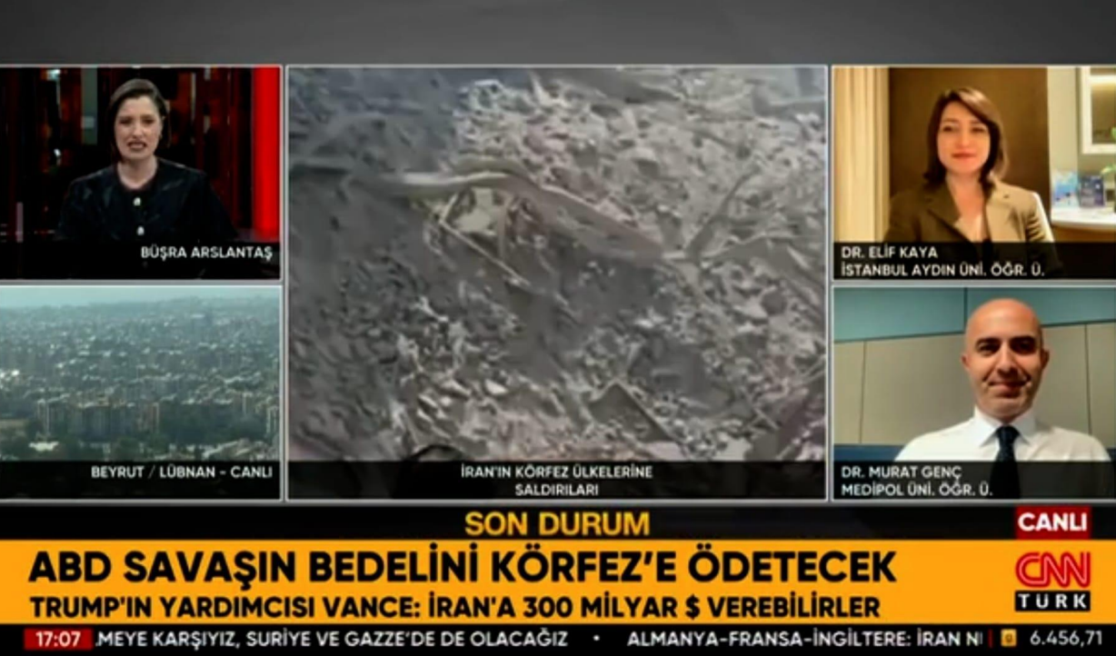 Öğretim Üyemiz Dr. Elif Kaya, Venezuela'daki Gelişmelerin Ekonomik Etkilerini Değerlendirdi