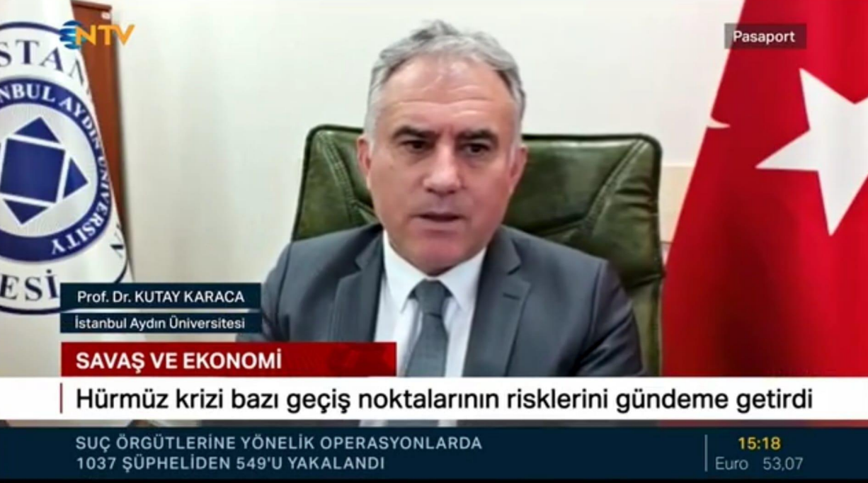 Öğretim Üyemiz Dr. Özgür Tör, Venezuela’daki Son Gelişmeleri Değerlendirdi