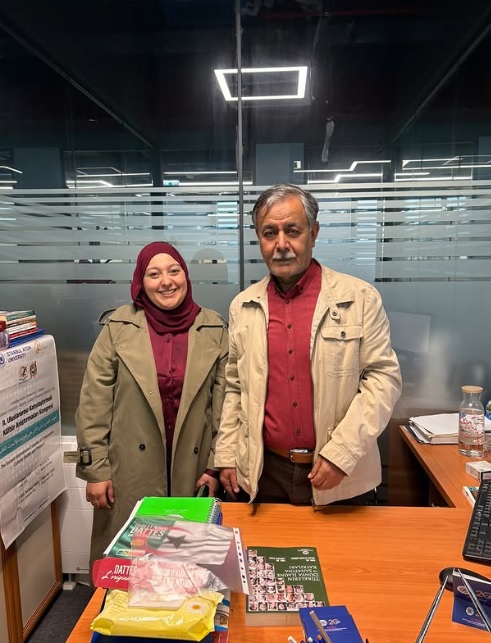 İAÜ Sosyoloji Bölümüne Uluslararası Akademik Ziyaret